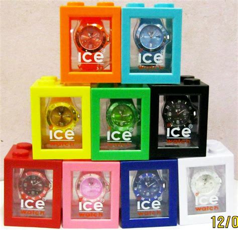 is my ice watch fake